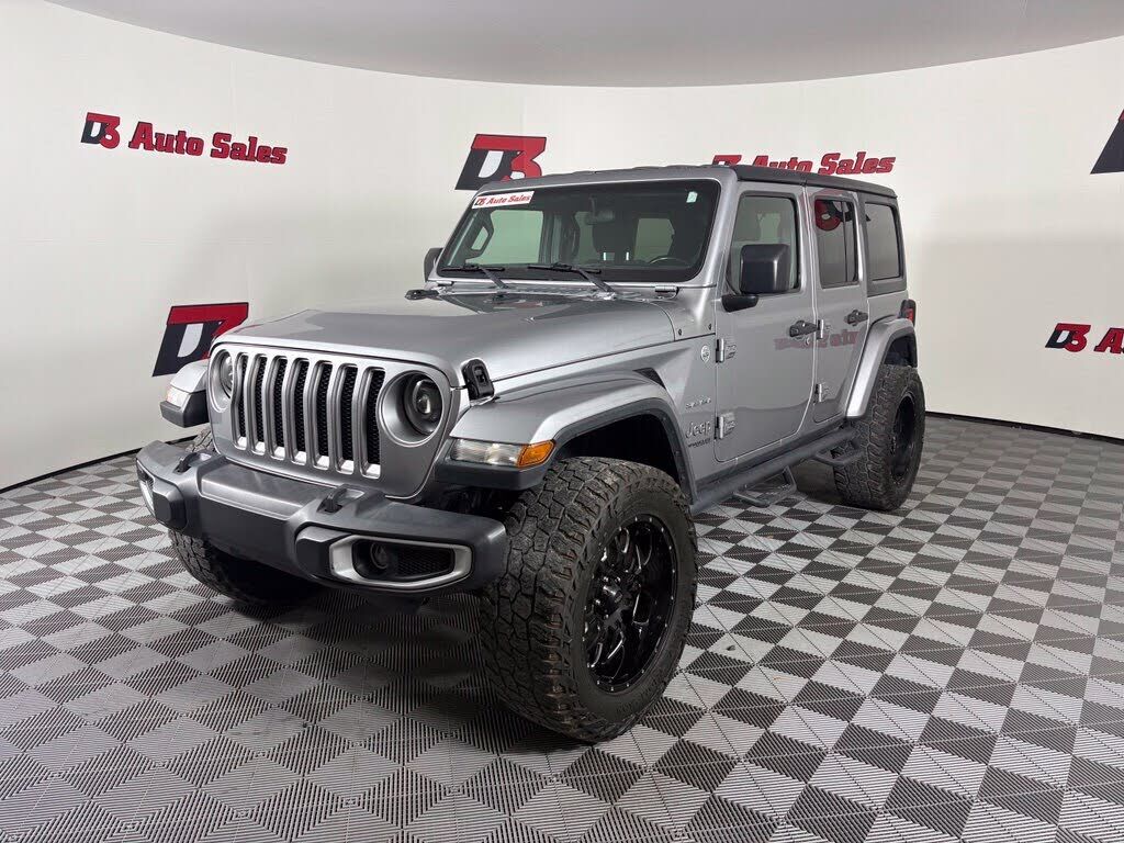 2019 JEEP Wrangler