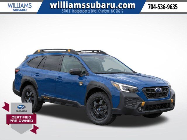 2024 SUBARU Outback