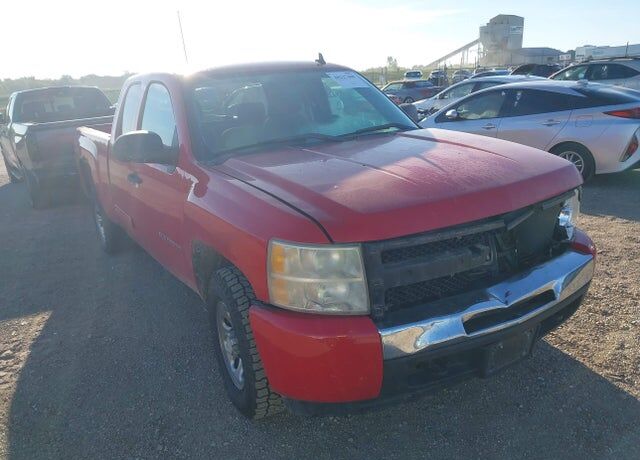2011 CHEVROLET Silverado