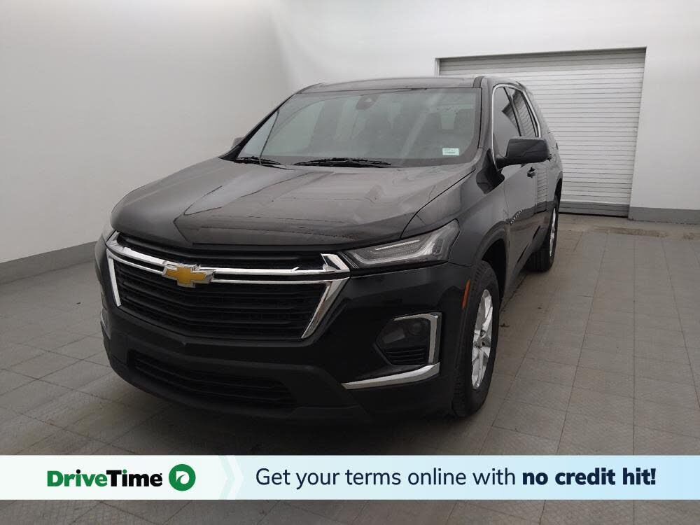 2023 CHEVROLET Traverse