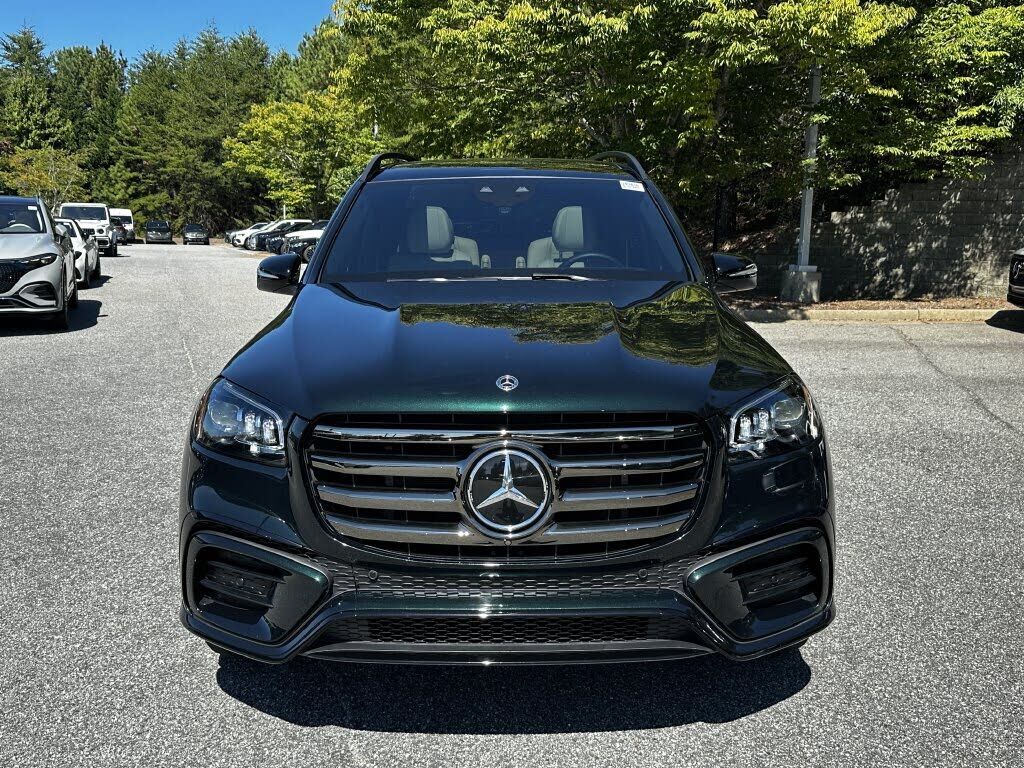 2024 Mercedes-Benz GLS-Class