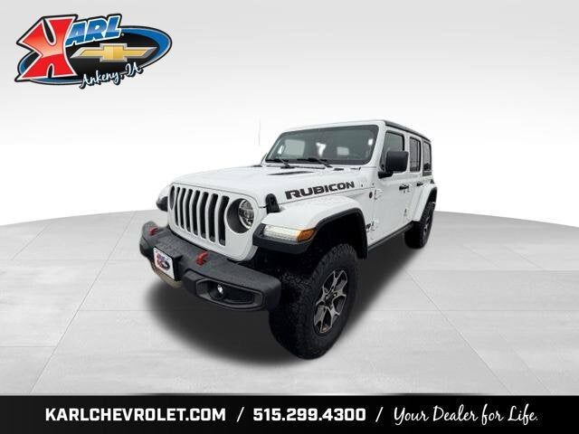 2020 JEEP Wrangler