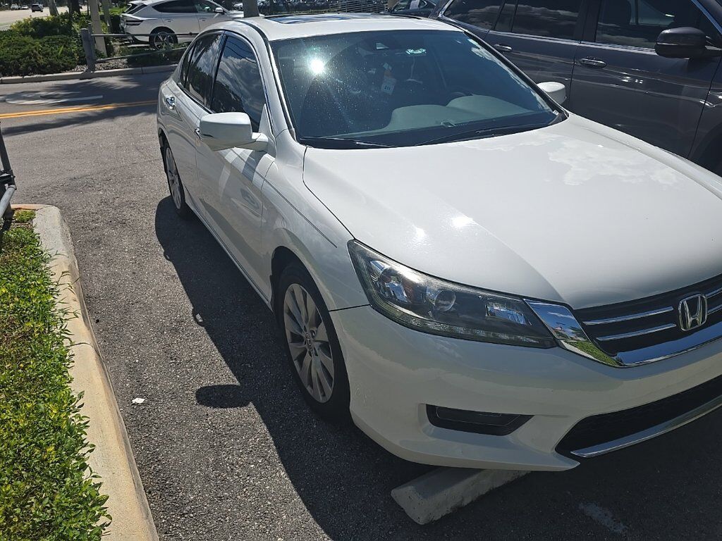 2014 HONDA Accord