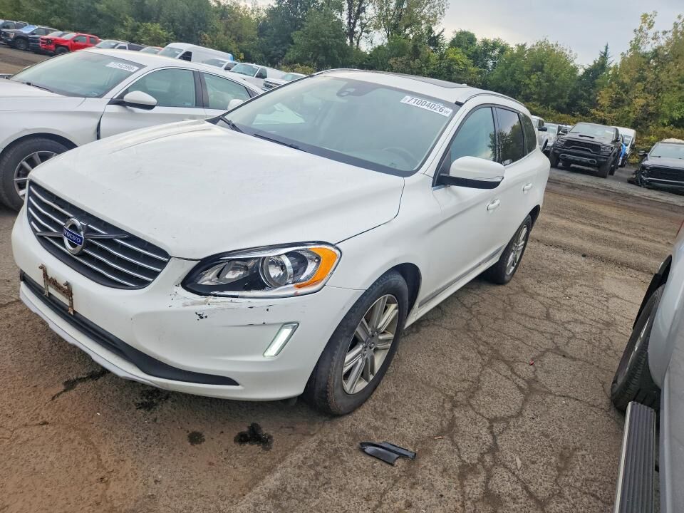 2016 VOLVO XC60