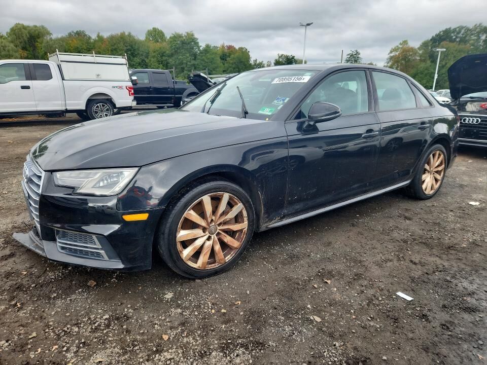 2018 AUDI A4