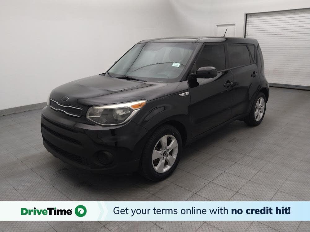 2018 KIA Soul