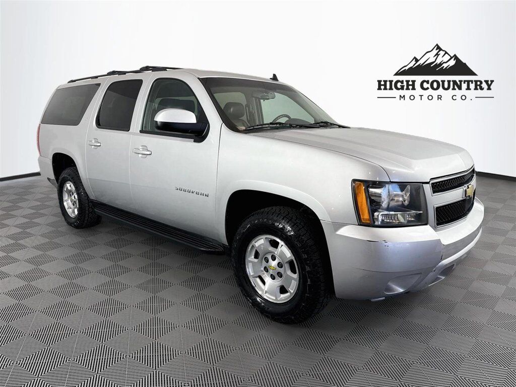 2011 CHEVROLET Suburban