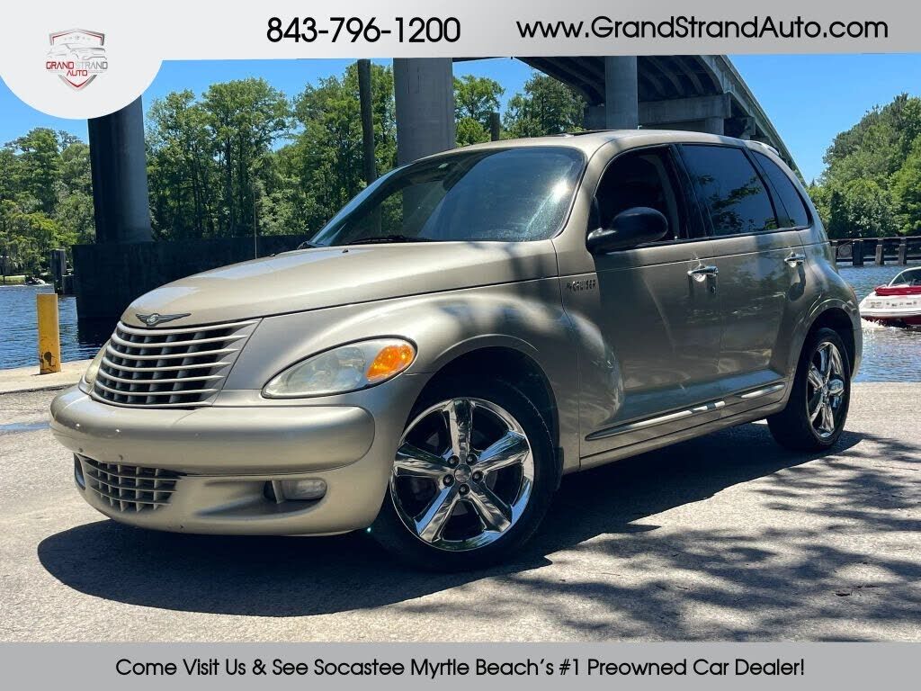 2005 CHRYSLER PT Cruiser