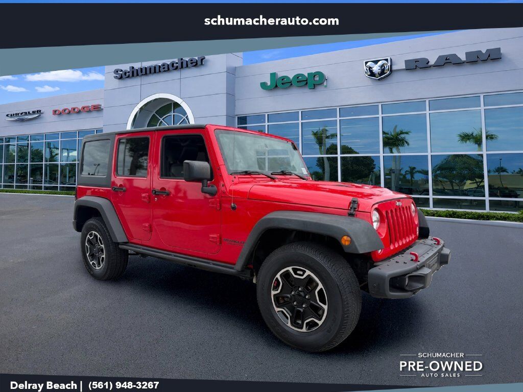 2016 JEEP Wrangler
