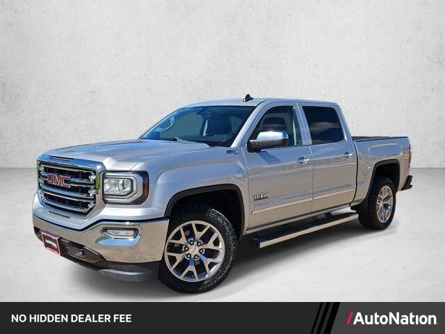 2018 GMC Sierra