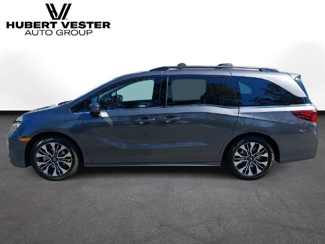 2027 HONDA Odyssey