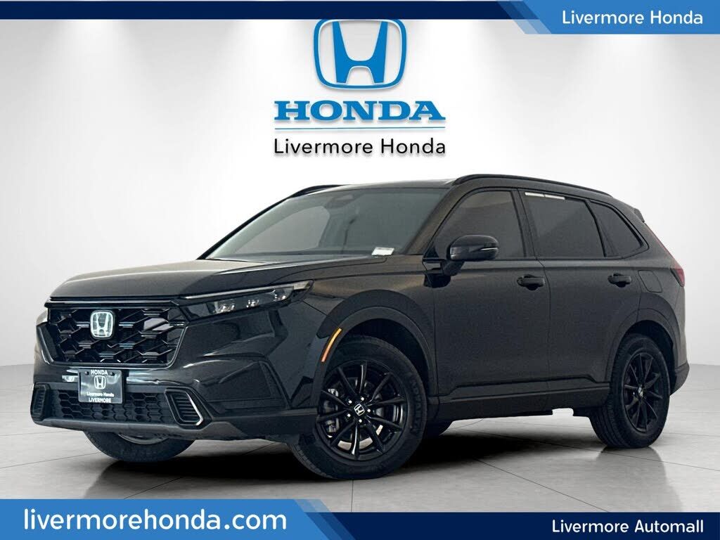 2026 HONDA CR-V