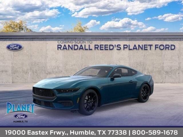2026 FORD Mustang