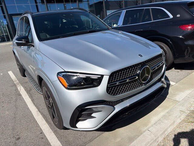 2025 Mercedes-Benz GLE-Class