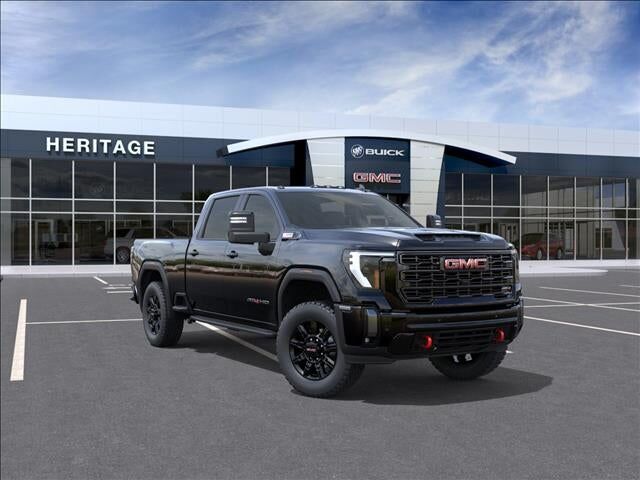 2026 GMC Sierra HD