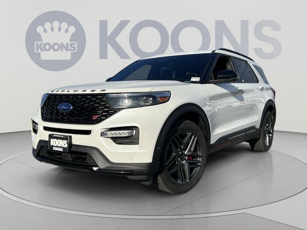 2021 FORD Explorer