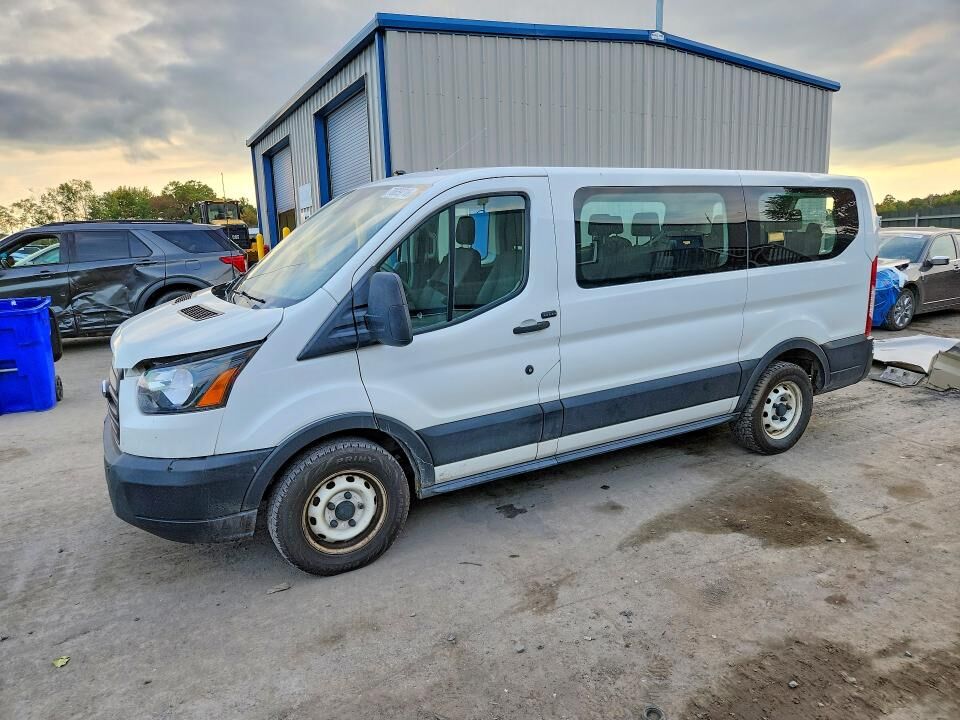 2019 FORD Transit