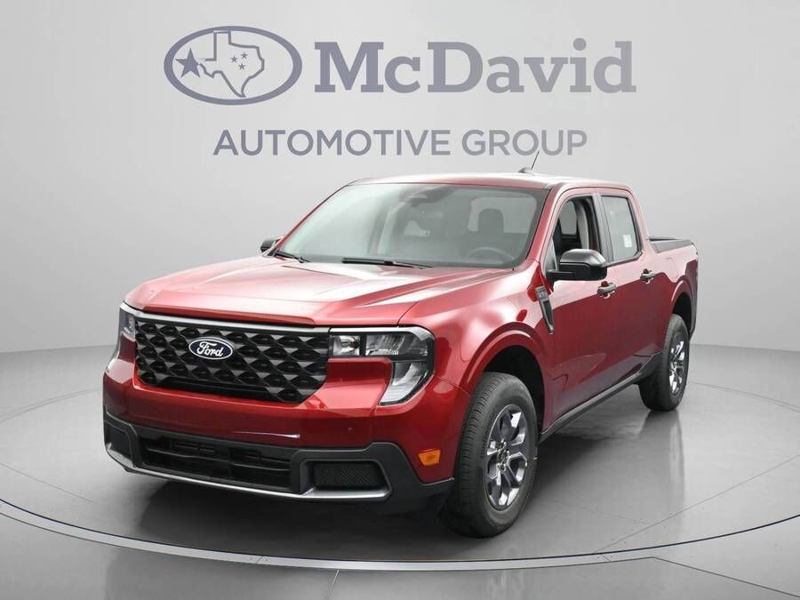 2026 FORD Maverick