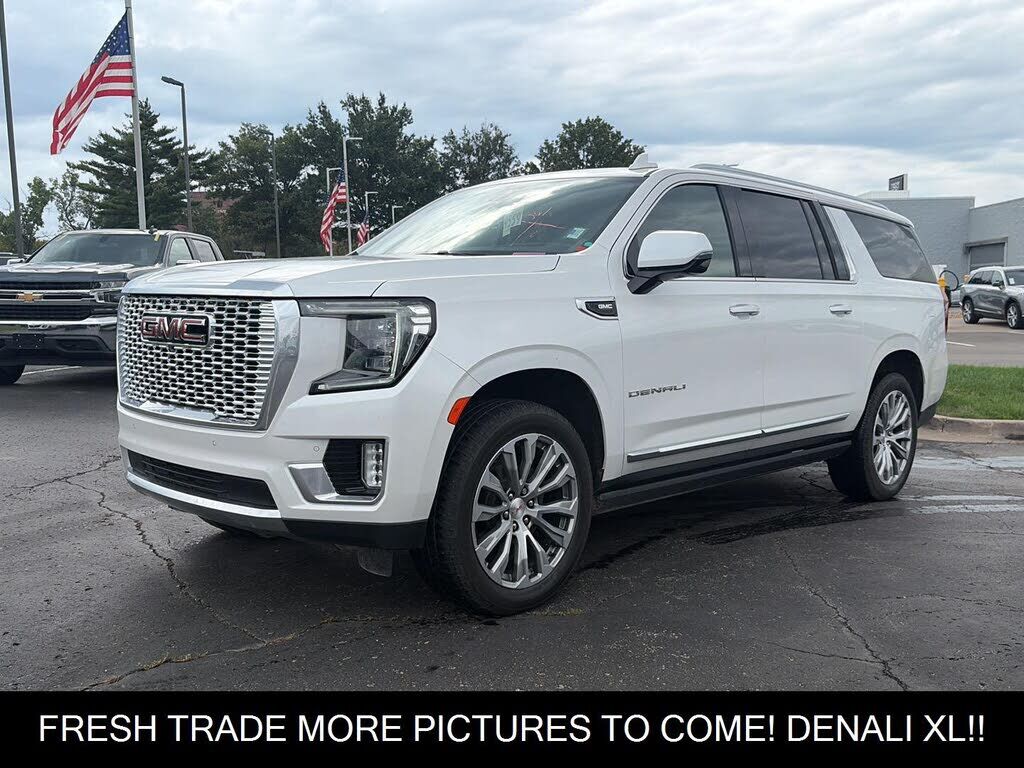 2021 GMC Yukon XL