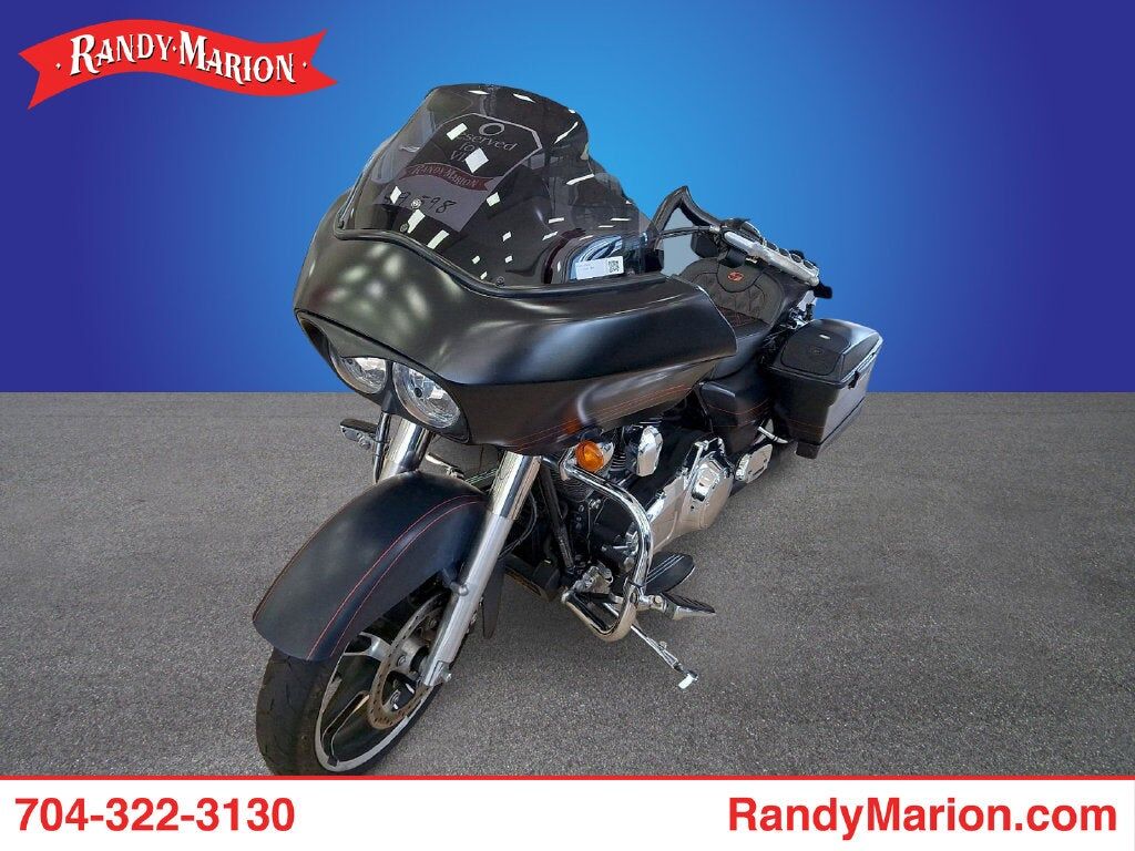 2012 HARLEY DAVIDSON Road Glide Custom 103