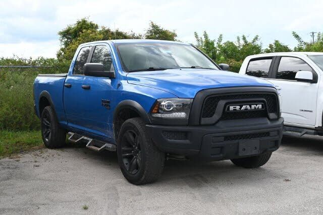 2022 RAM 1500