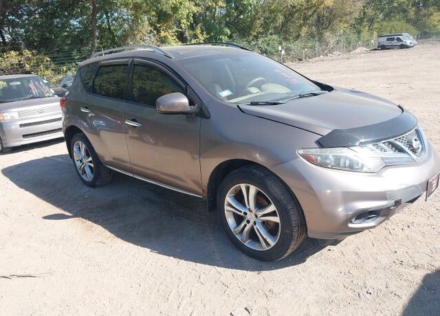 2011 NISSAN Murano
