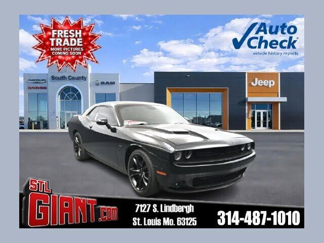 2016 DODGE Challenger