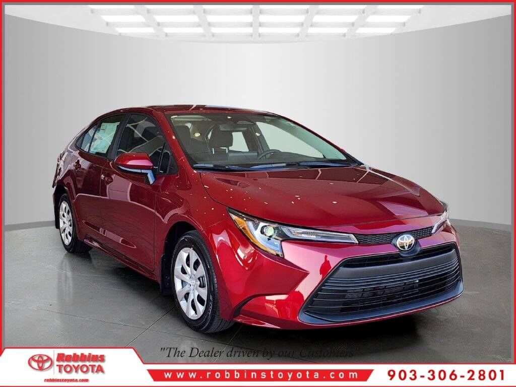 2027 TOYOTA Corolla