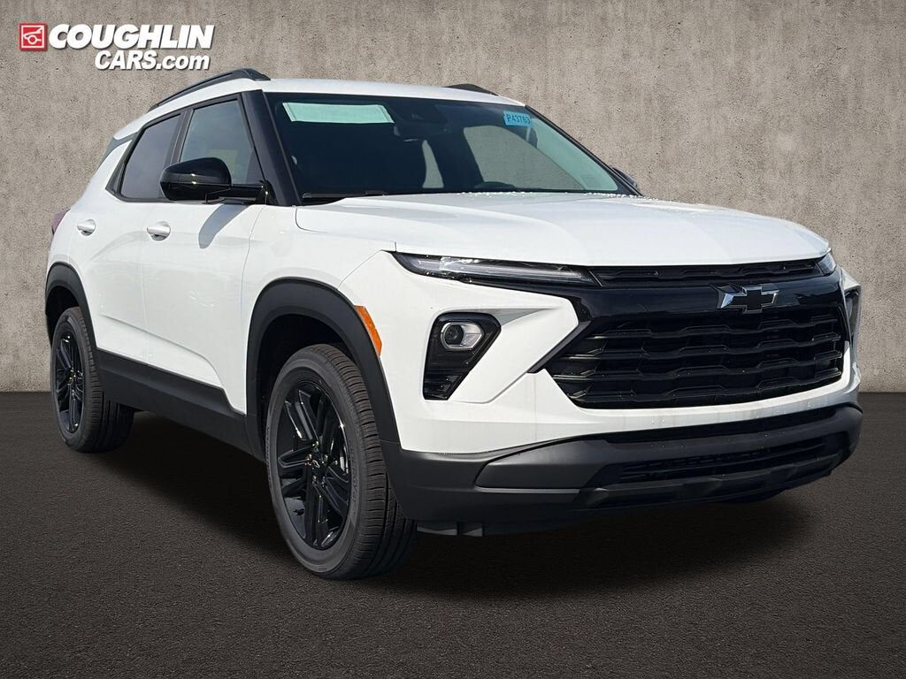 2026 CHEVROLET Trailblazer