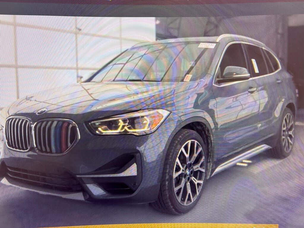 2021 BMW X1
