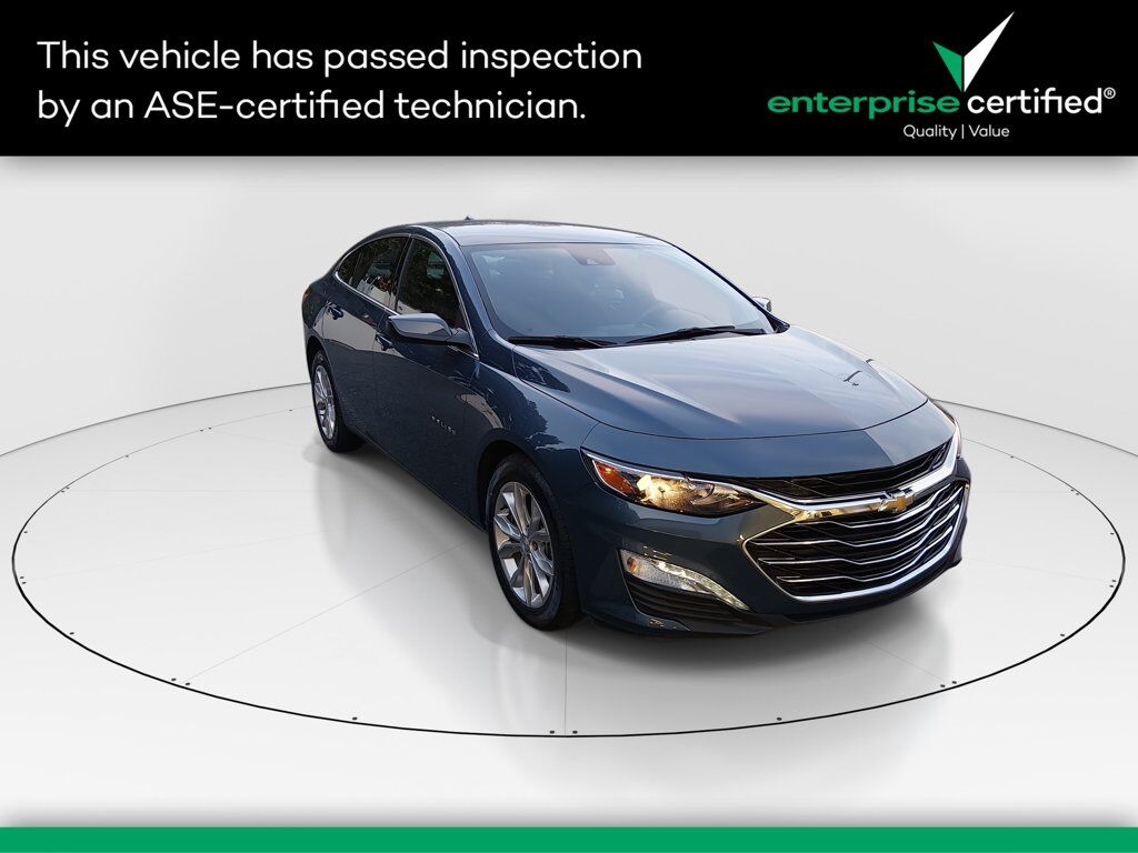 2025 CHEVROLET Malibu