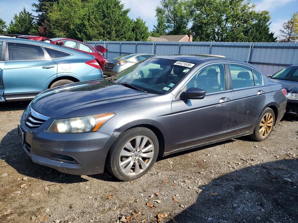 2011 HONDA Accord