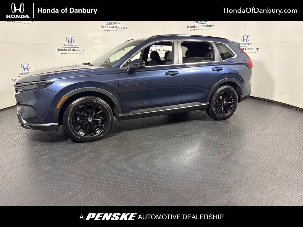 2024 HONDA CR-V