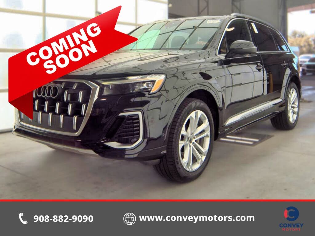 2025 AUDI Q7