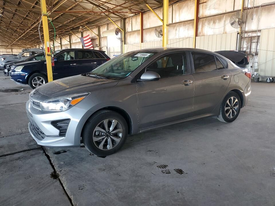 2021 KIA Rio