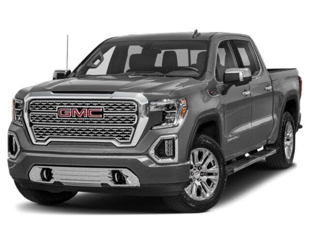 2020 GMC Sierra