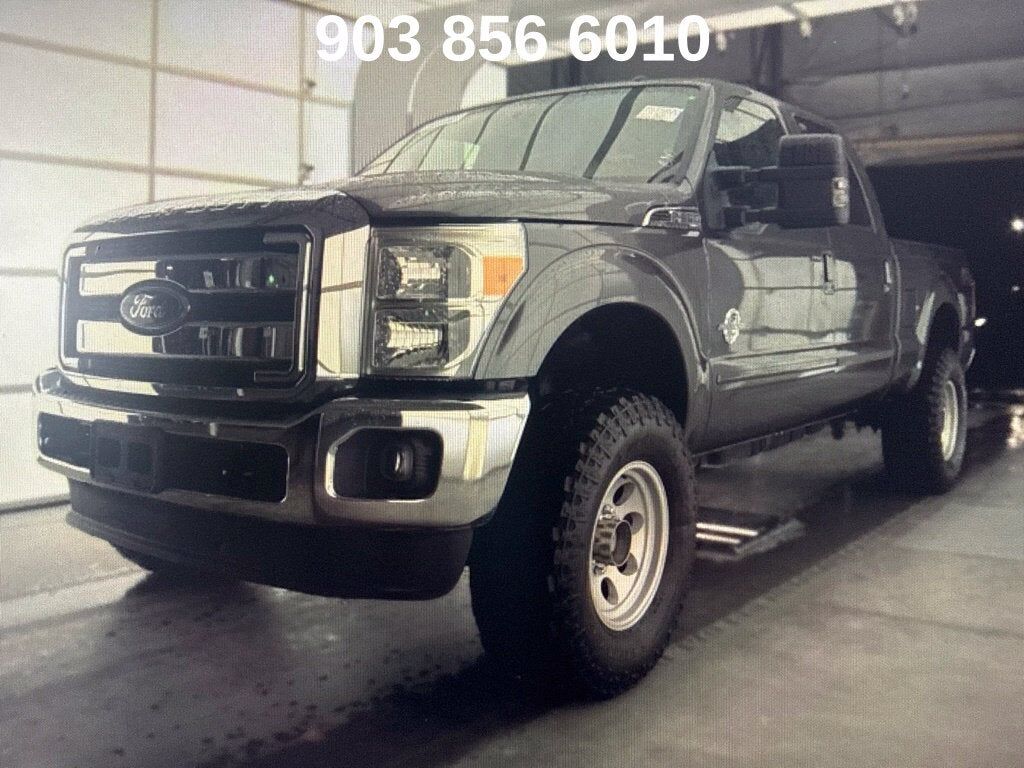 2016 FORD F-350