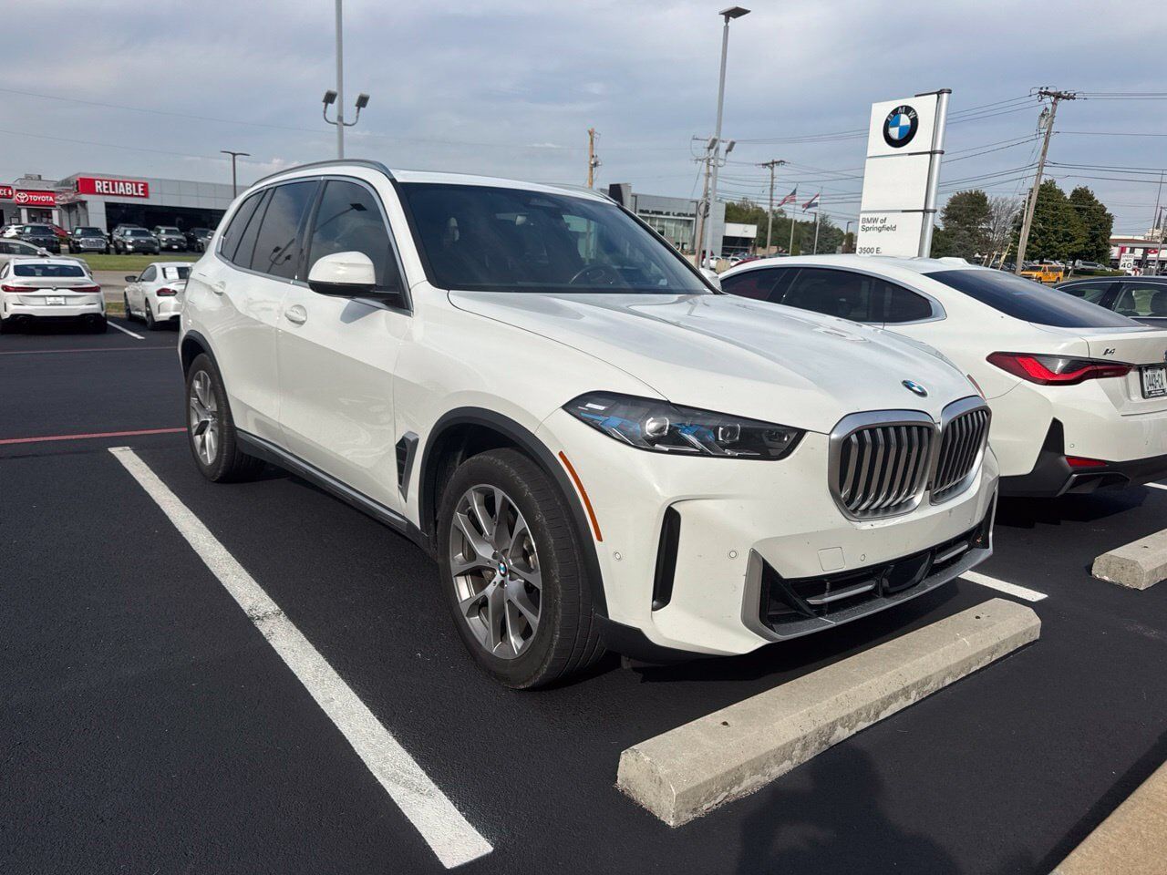 2025 BMW X5
