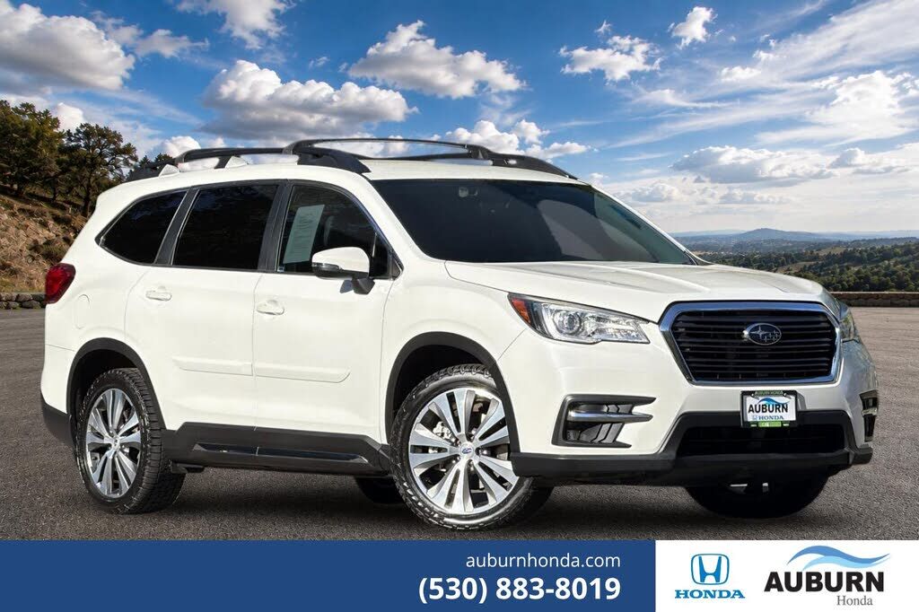 2021 SUBARU Ascent