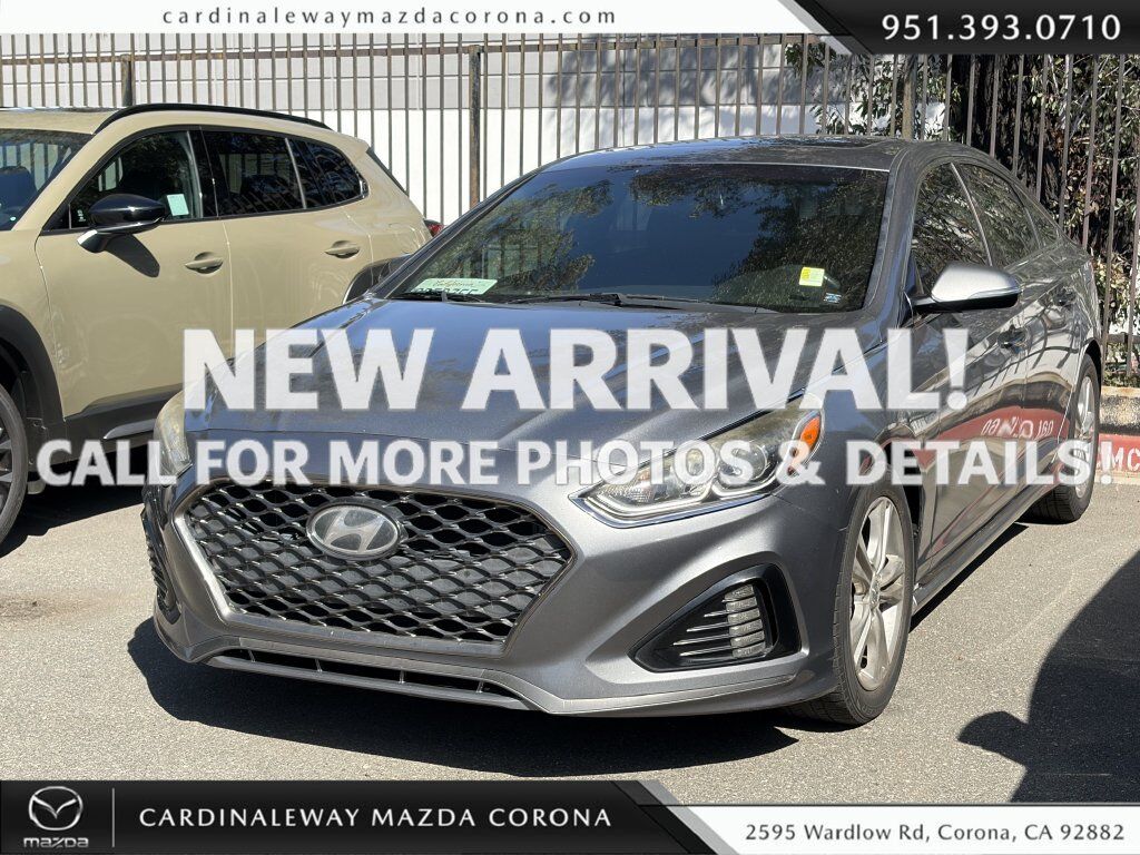2018 HYUNDAI Sonata