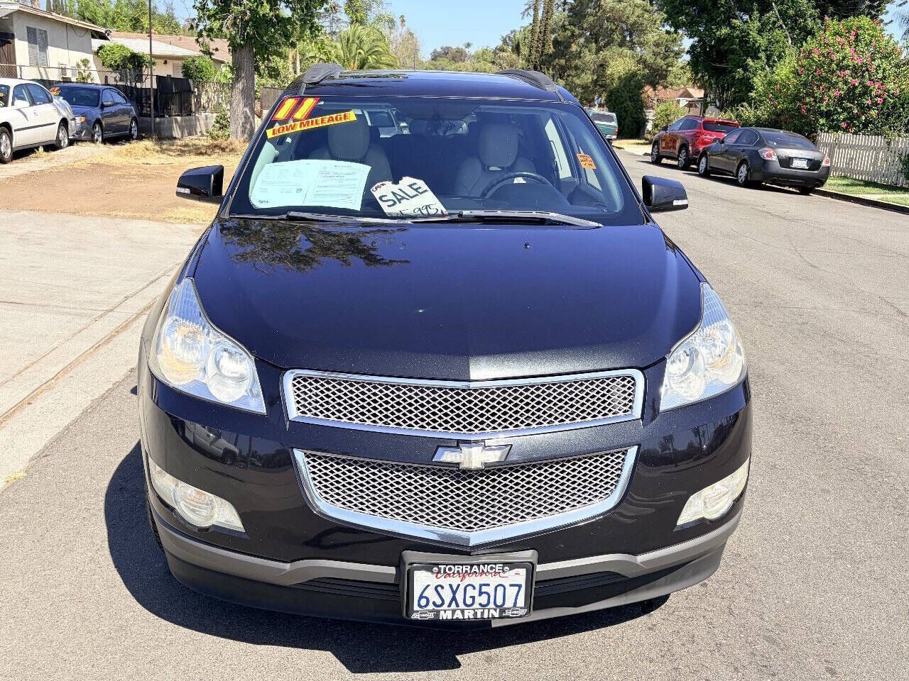 2011 CHEVROLET Traverse