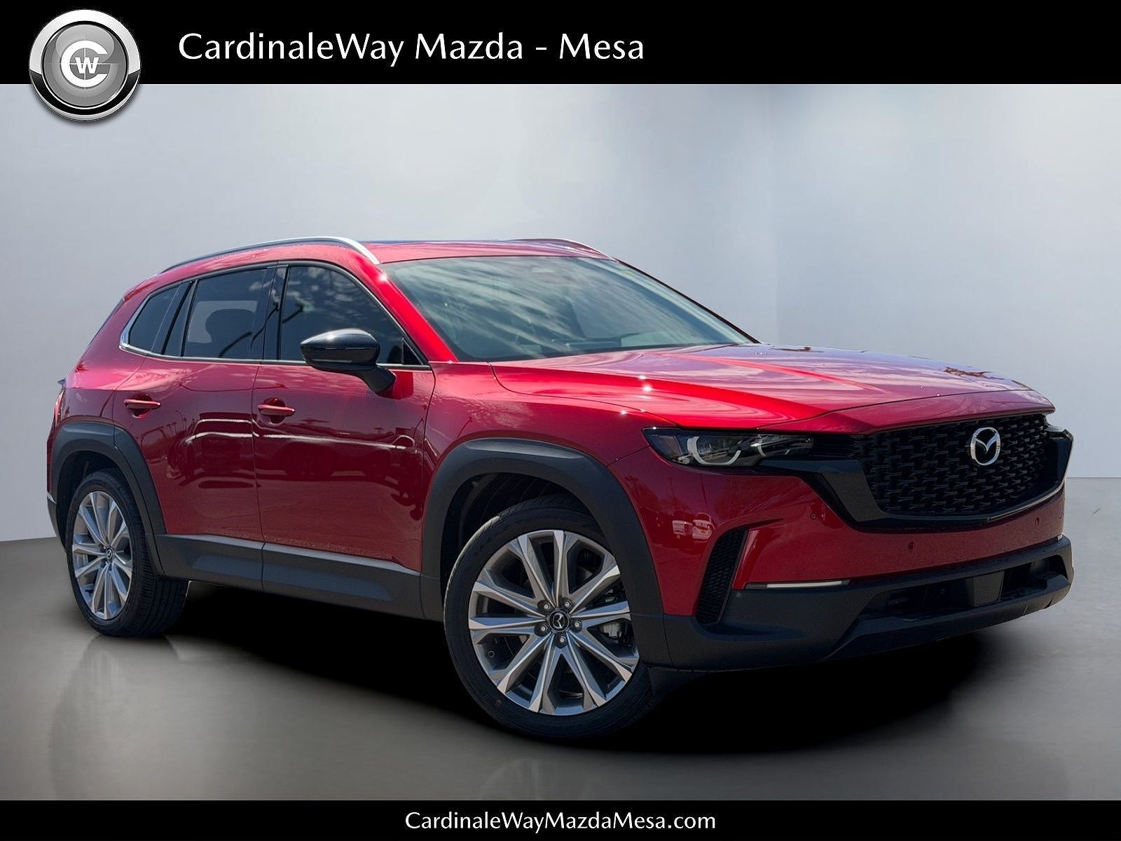 2026 MAZDA CX-50