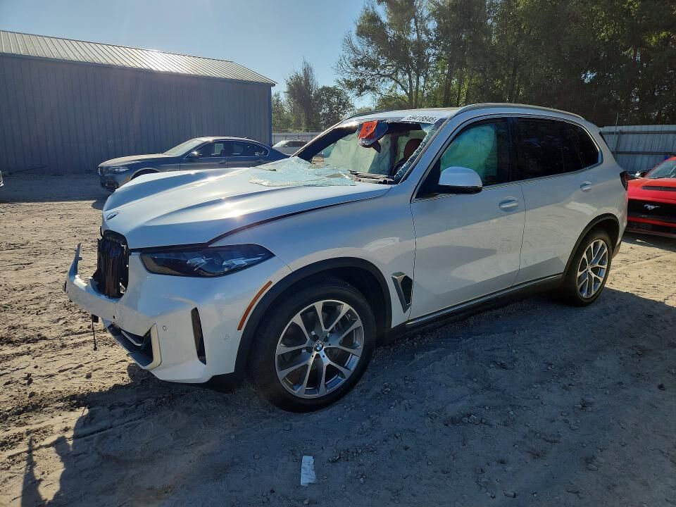 2024 BMW X5