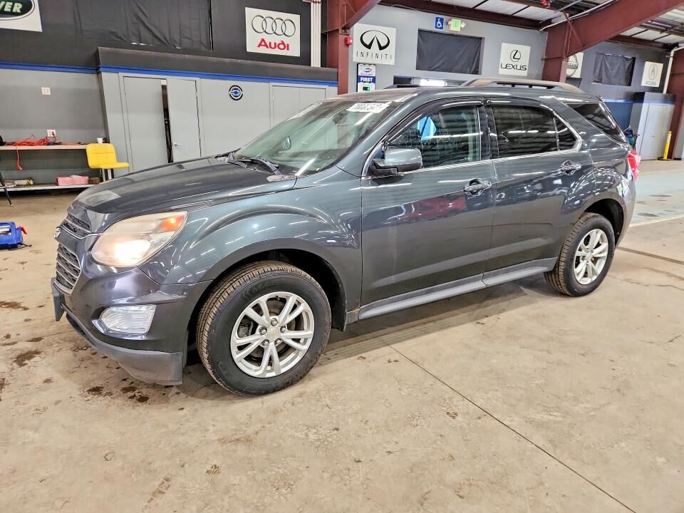2017 CHEVROLET Equinox
