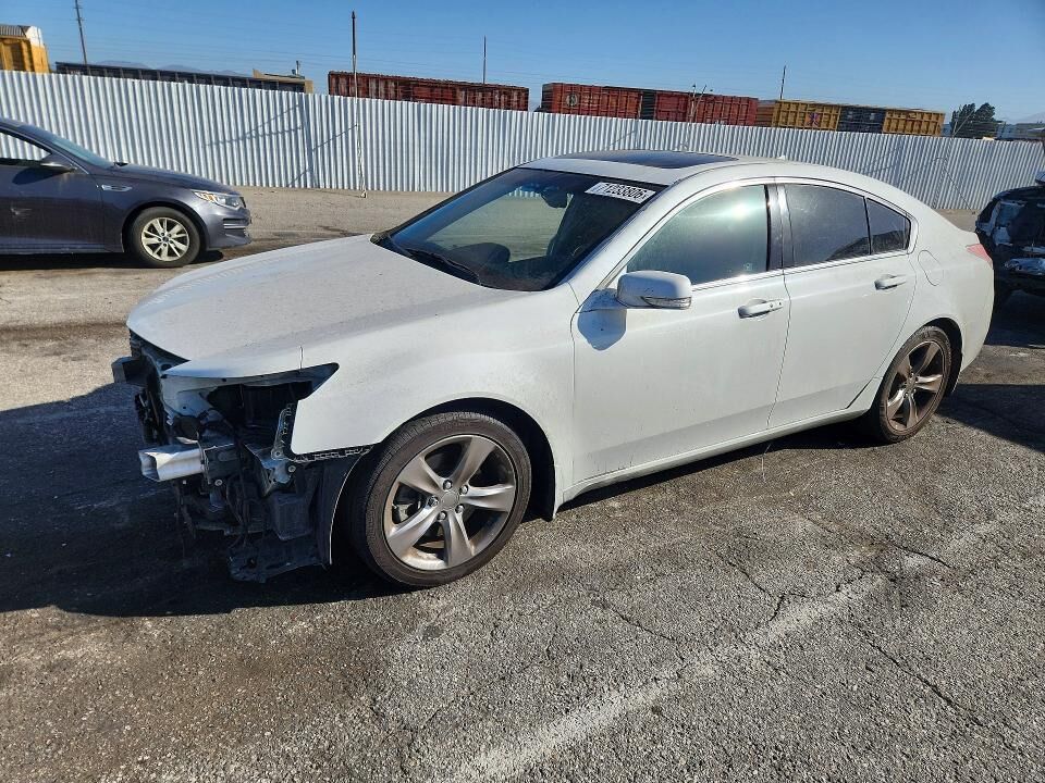 2012 ACURA TL