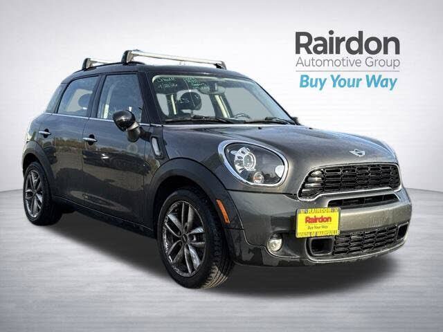 2013 MINI Countryman