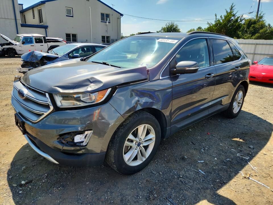 2015 FORD Edge