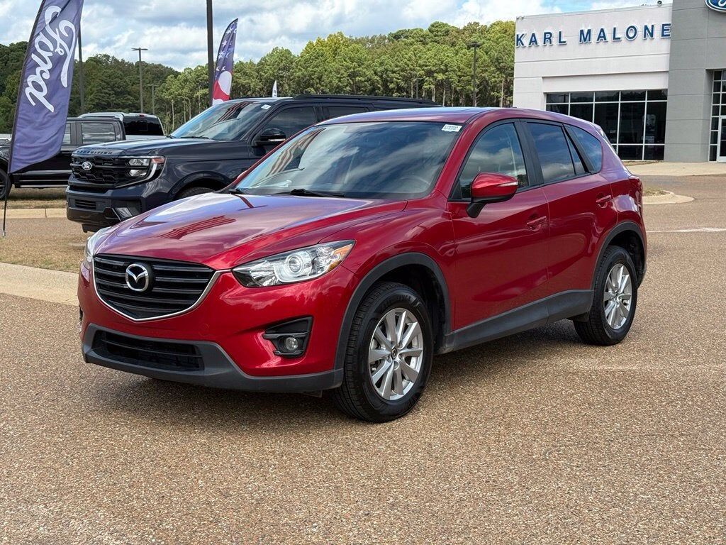 2016 MAZDA CX-5