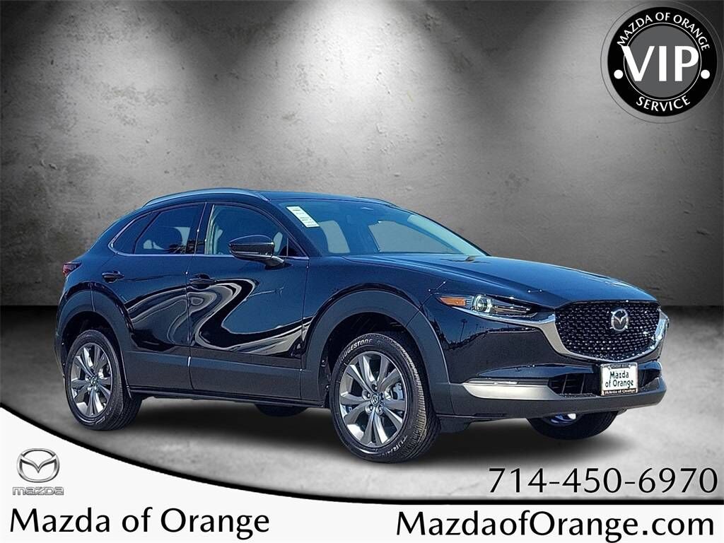 2025 MAZDA CX-30