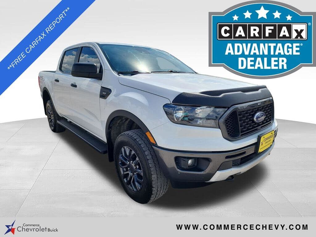 2023 FORD Ranger